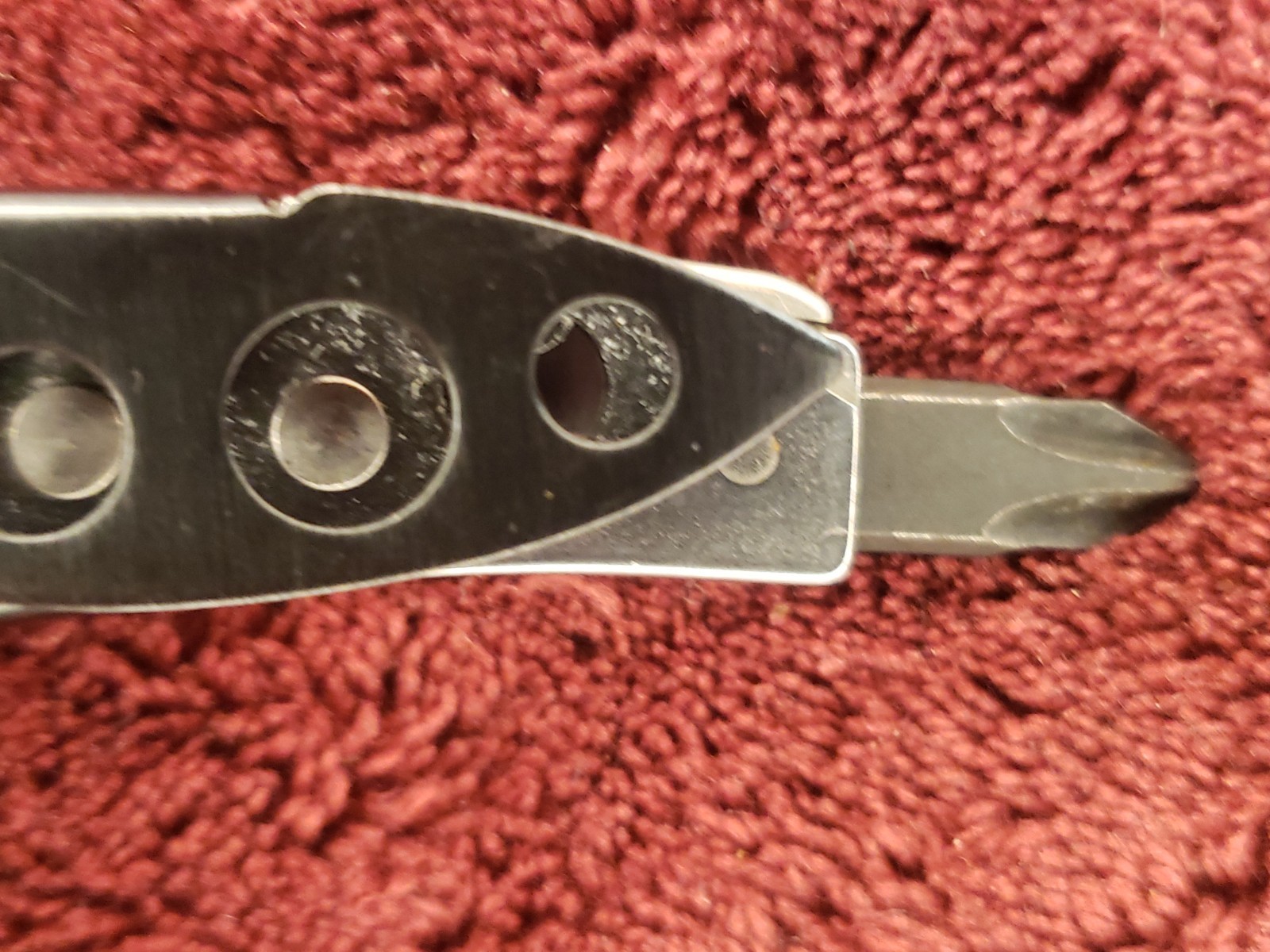 🔪🔪 Leatherman Skeletool CX Multi-Tool Pliers Knife