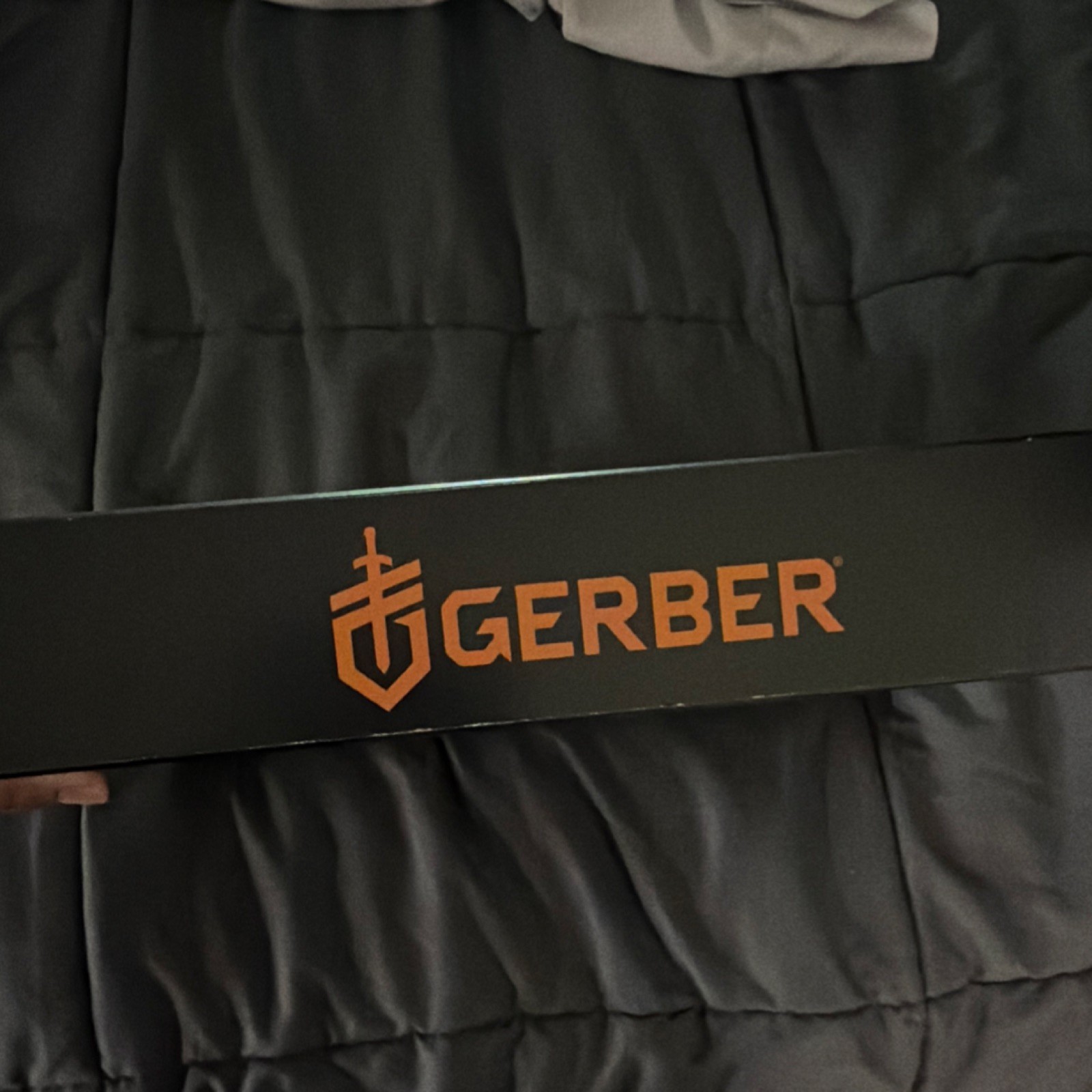 Gerber Gator Combo Axe Knife Saw Multi-Tool Forged Steel Non-Slip Grip Sheath