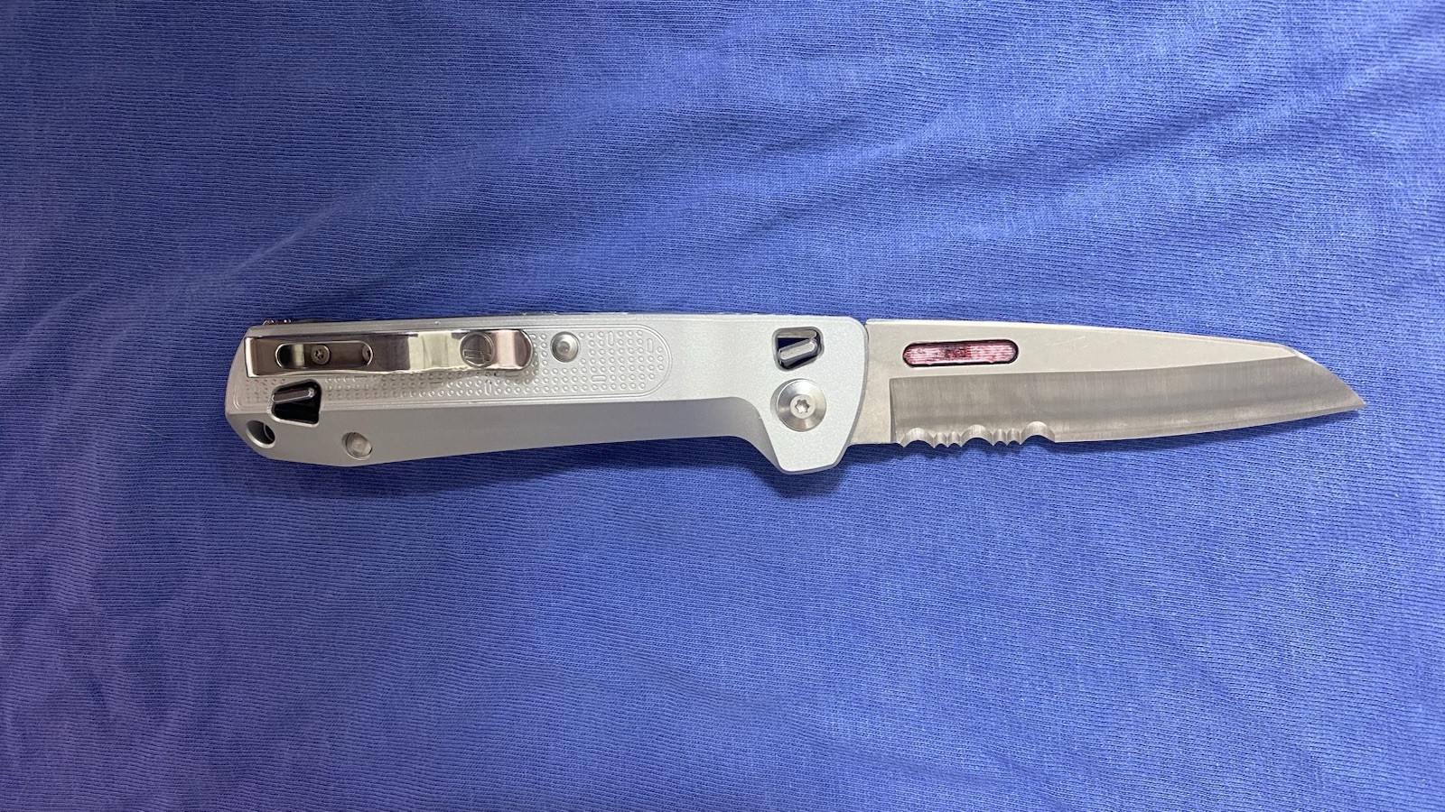 Brand New Leatherman FREE K4X Never Used Or Carried. A Must For Any Worker