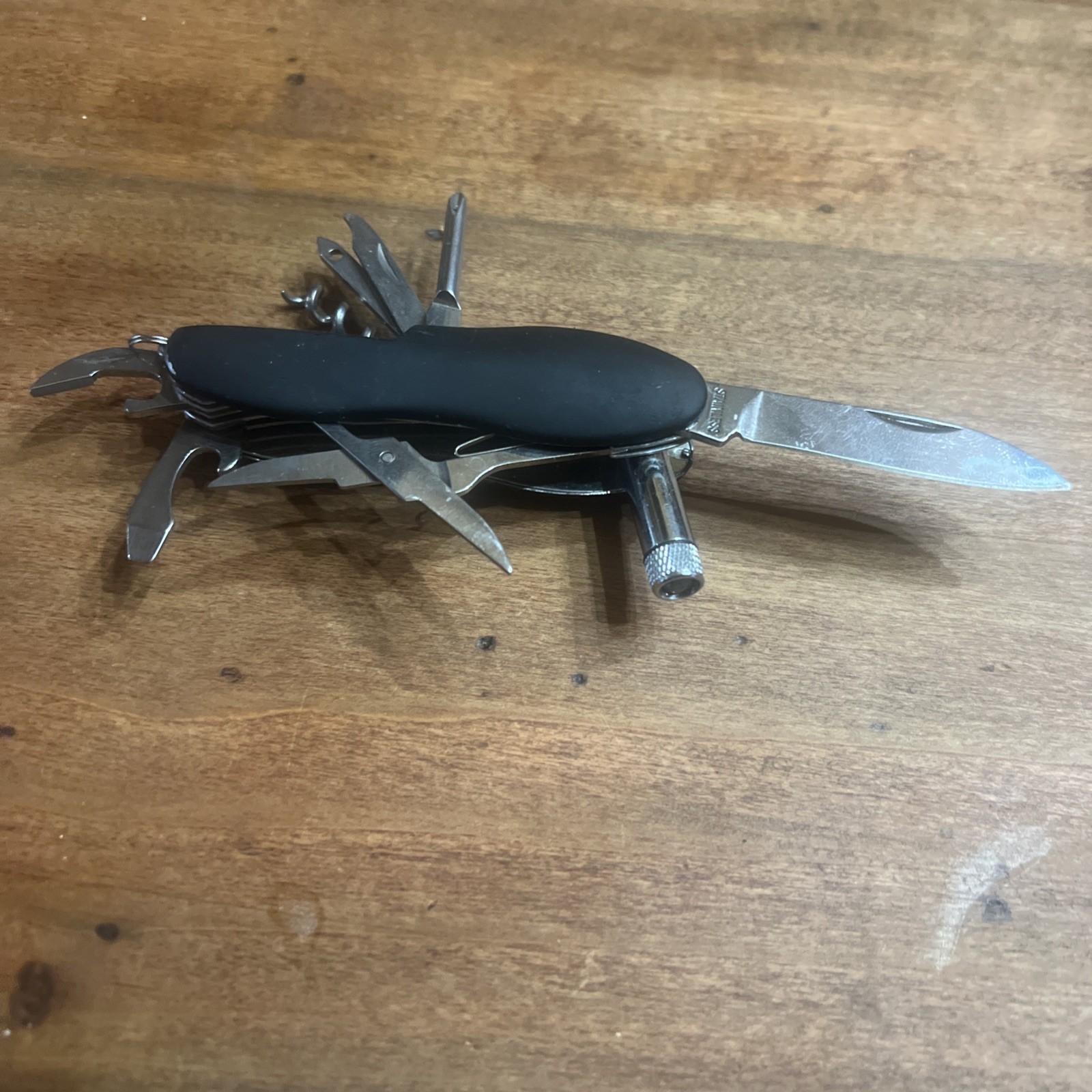 9 Function Multi-tool Unbranded