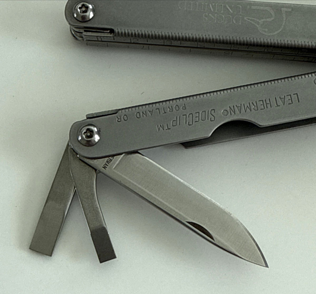 Leatherman SideClip Multi-tool USA