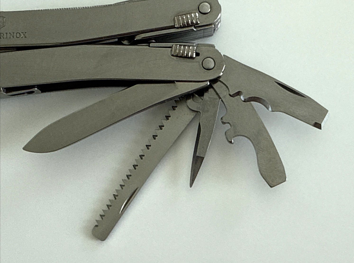 Victorinox Swiss Tool Spirit X Multi-Tool Nylon Sheath Swiss