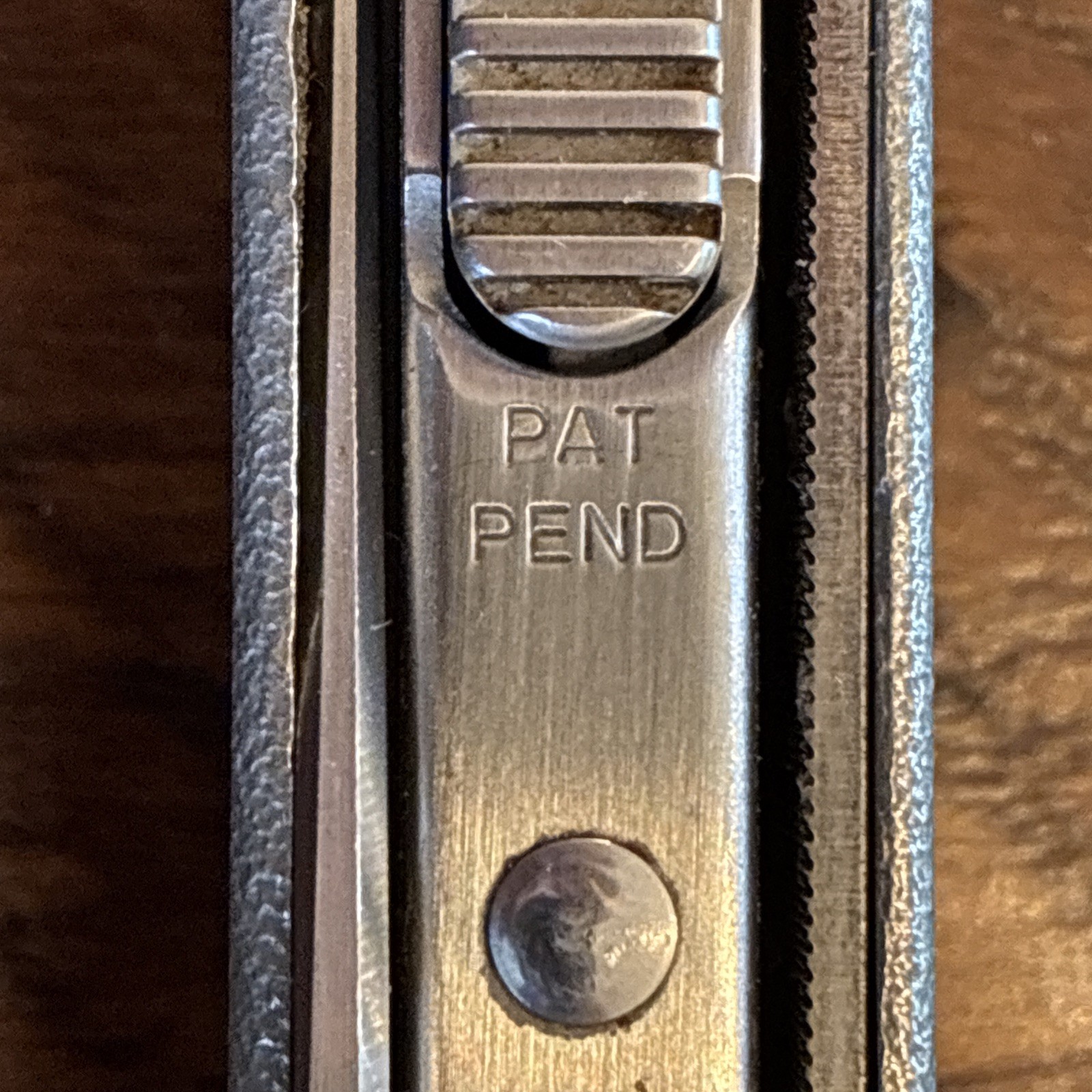 Leatherman Charge Ti Multi-Tool 03/05 Pat Pending USA – Very Good