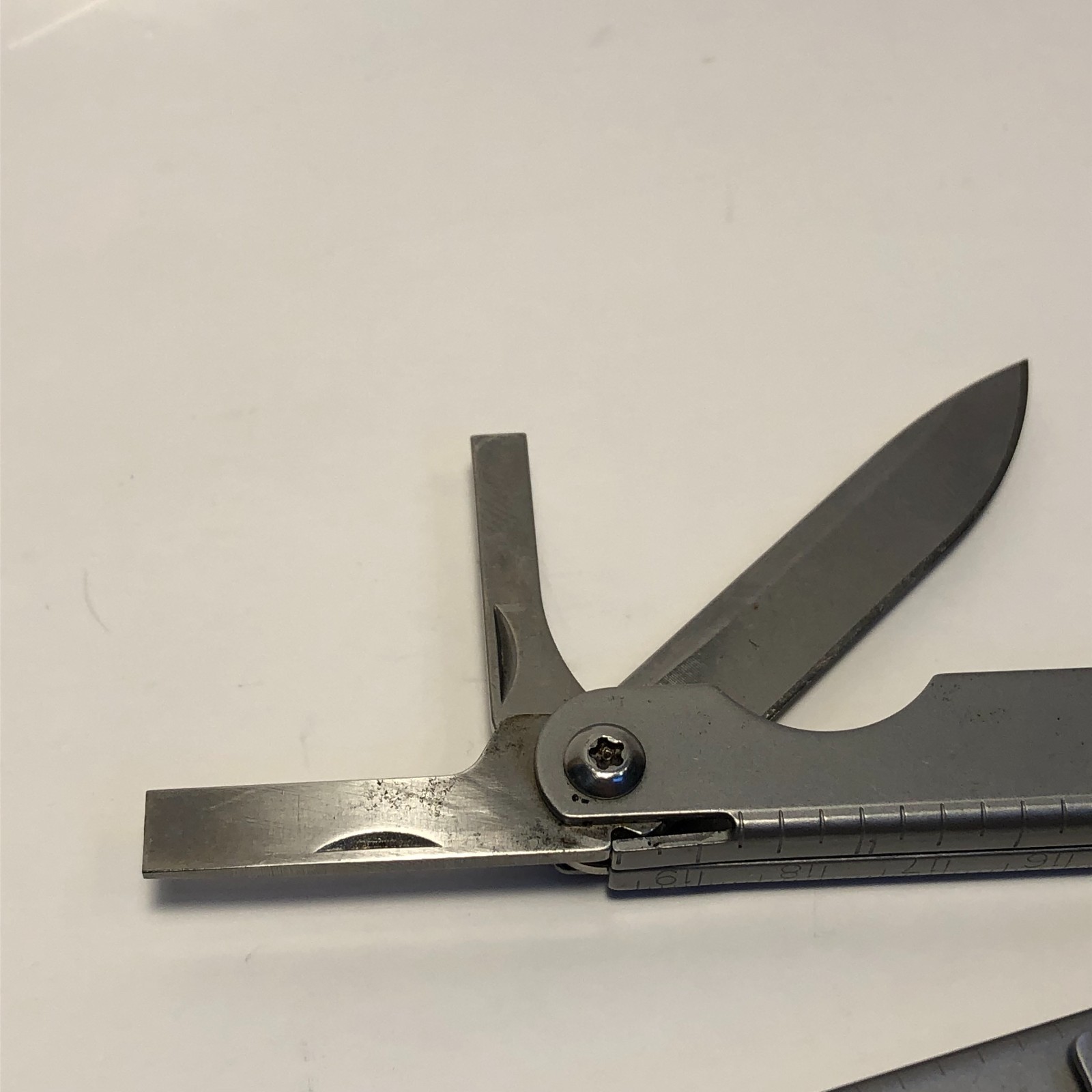 Leatherman Sideclip Multi Tool Rare Date Code 0997 (SEPT 1997) Early Model