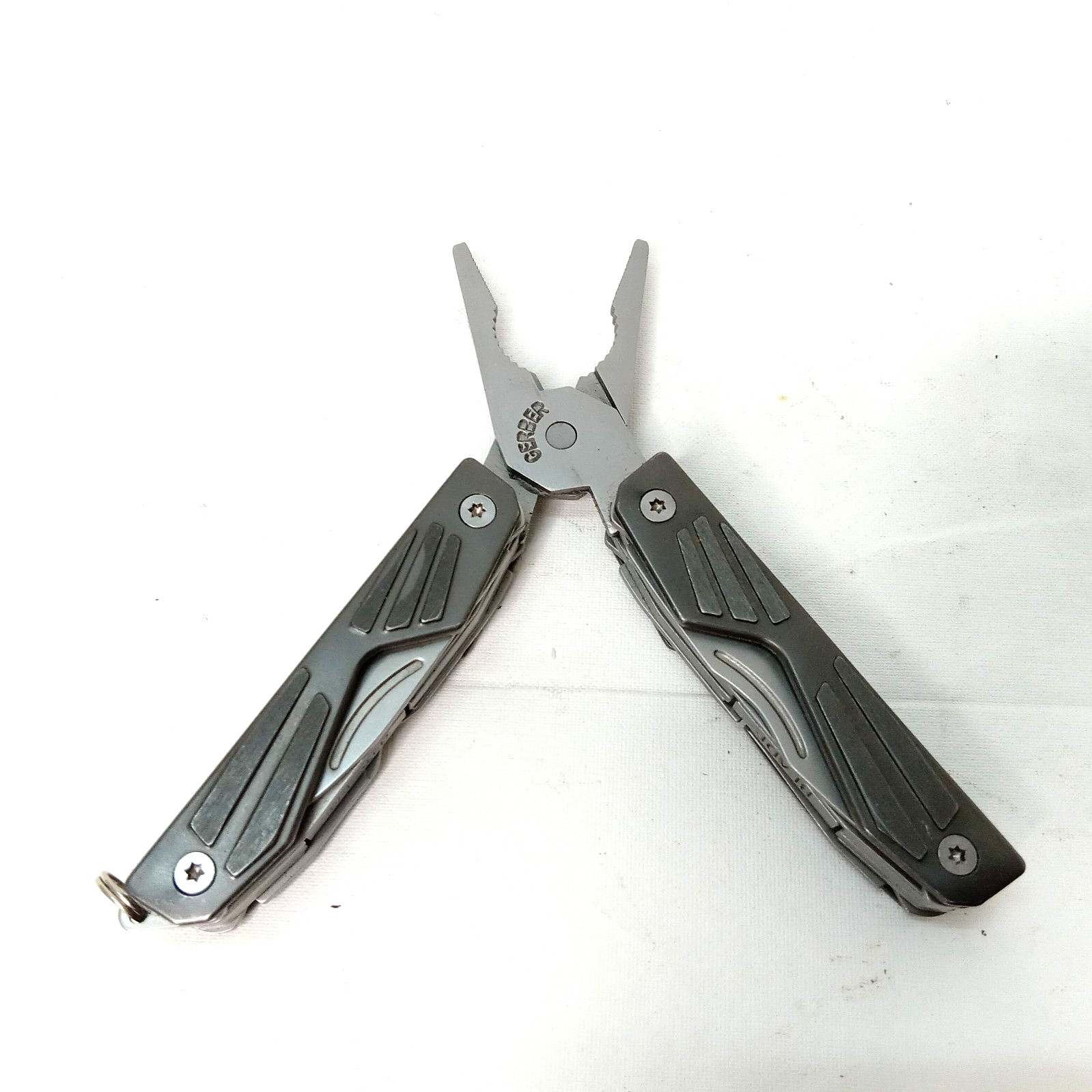 Gerber Bear Grylls BG Compact Gray Mini Multi-Tool Multi-Plier