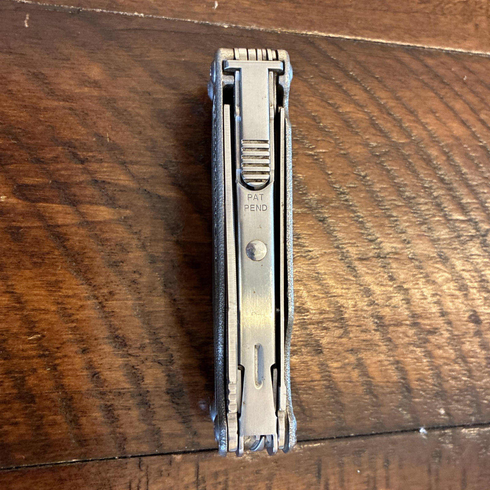 Leatherman Charge Ti Multi-Tool 03/05 Pat Pending USA – Very Good