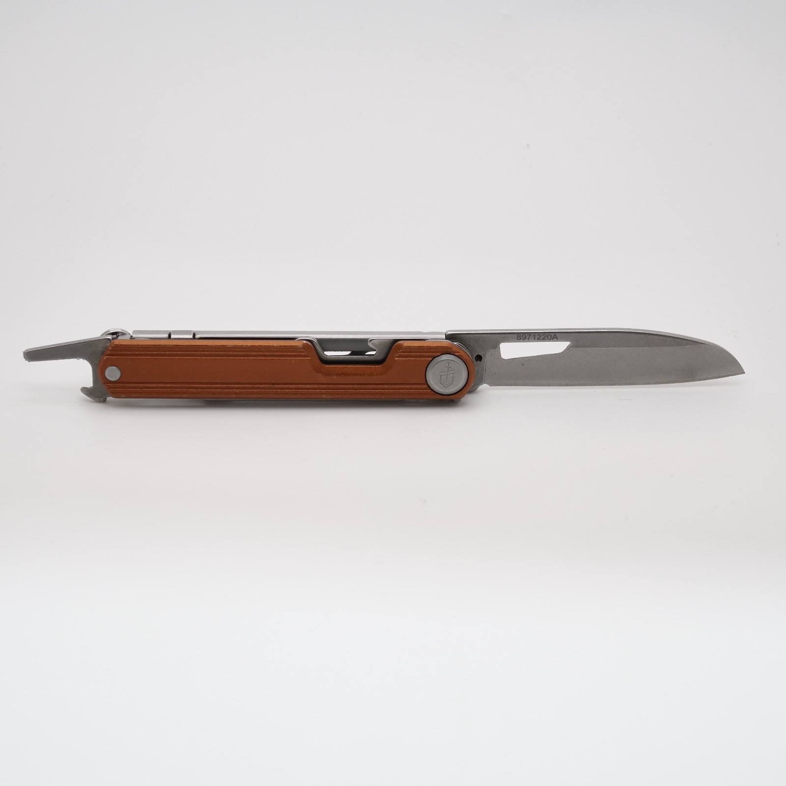 Gerber Armbar Drive and Armbar Slim Cut Folding Knife Multi Tools Nice Orange