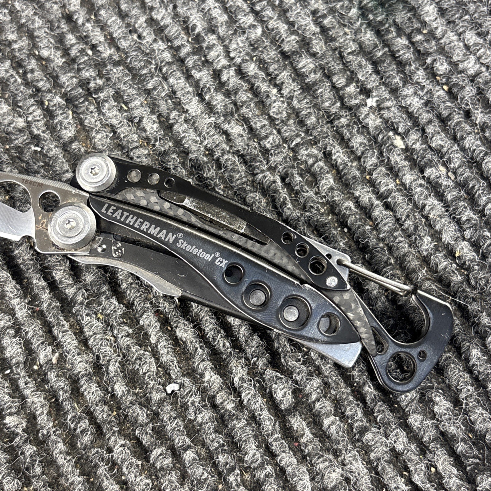 Leatherman Skeletool CX Multi-Tool (076)