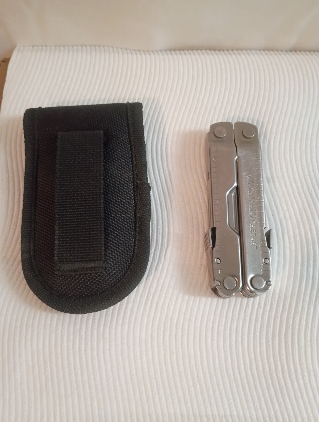 Leatherman Rebar Multi-Tool! Free Shipping!