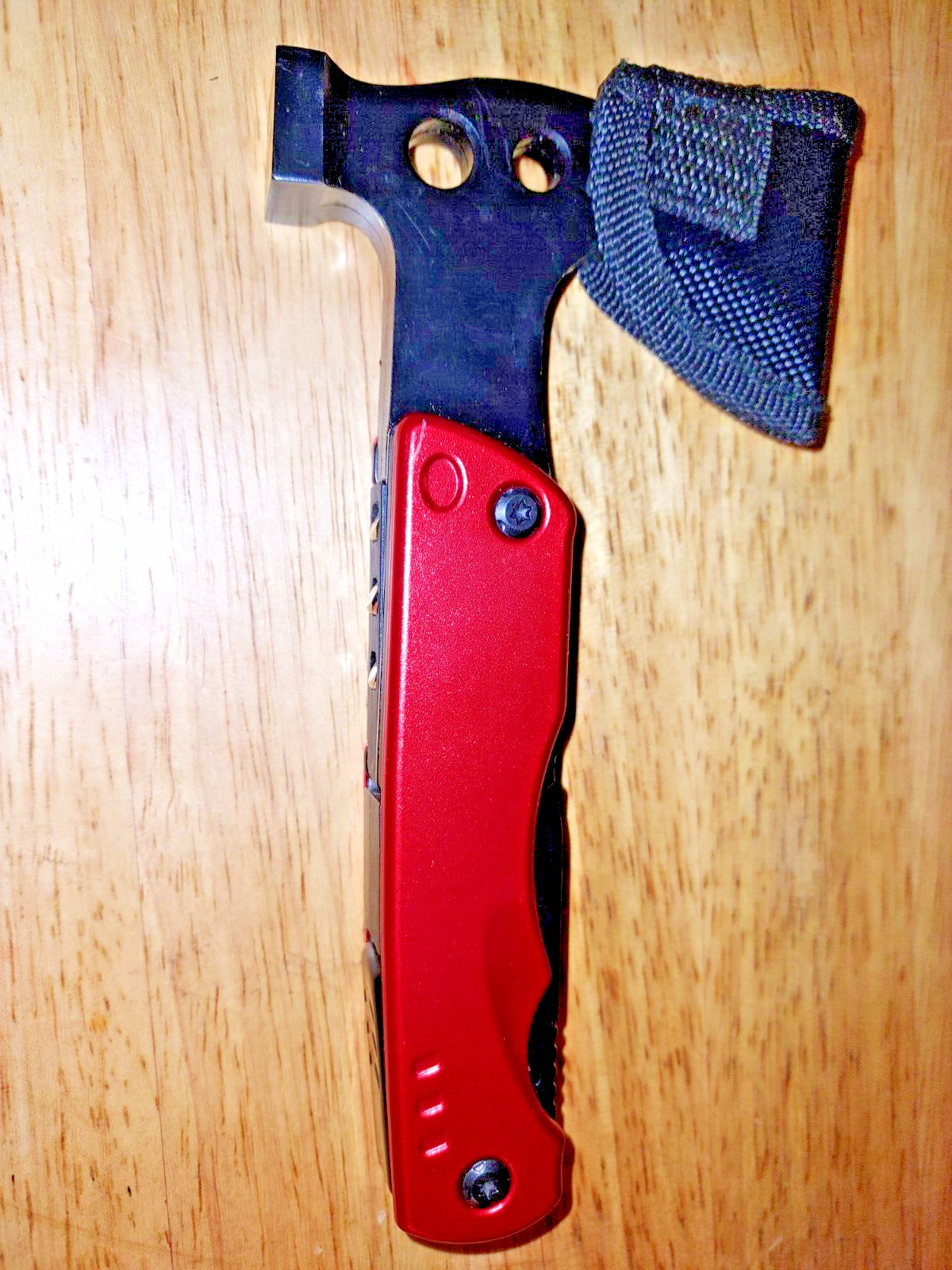 RoverTac Camping Hatchet Multitool Axe Survival Gear Christmas Gifts for Men/…