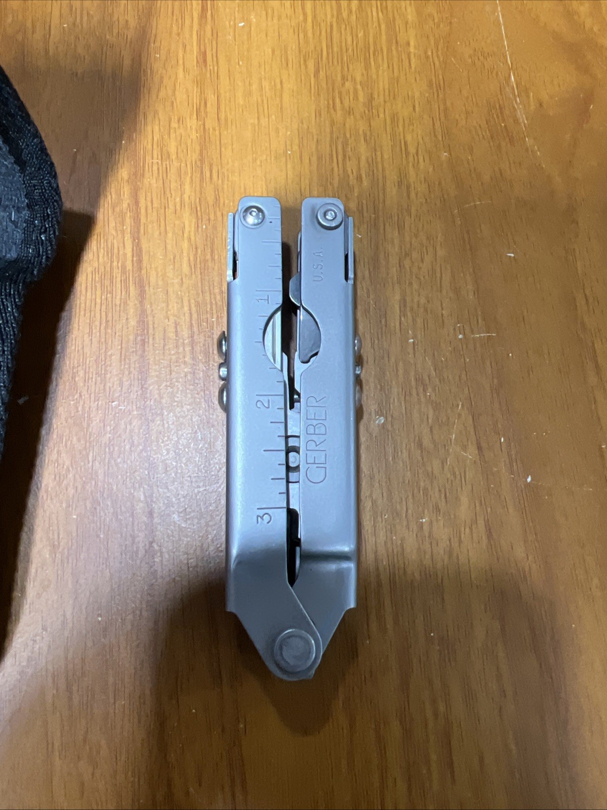Gerber Multi-Plier 600 Stainless Steel Blunt Nose Multi-Tool with Sheath