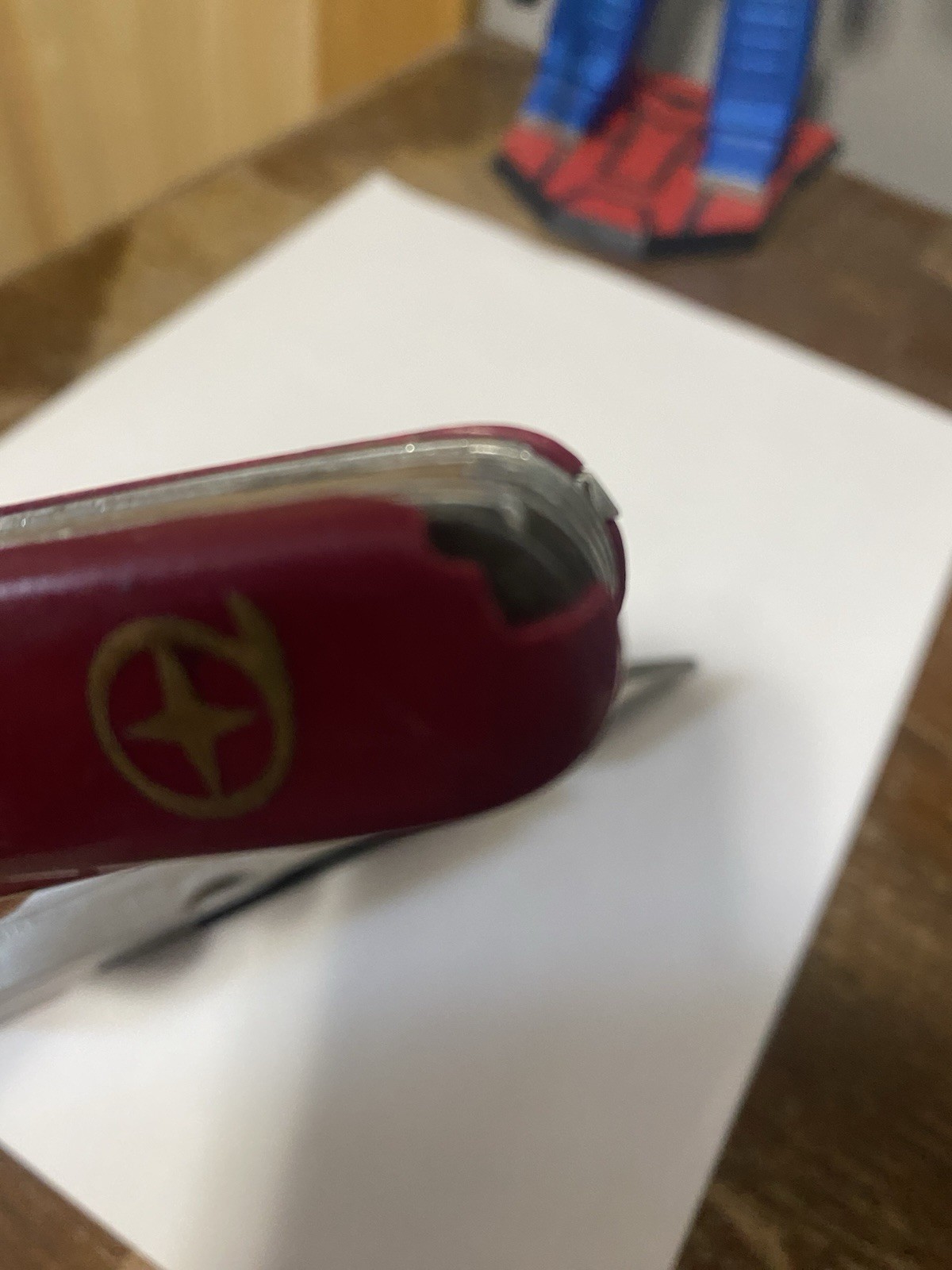 Vintage Leatherman Multi Tool Original TM 1325473 Swiss Army Knife Lot