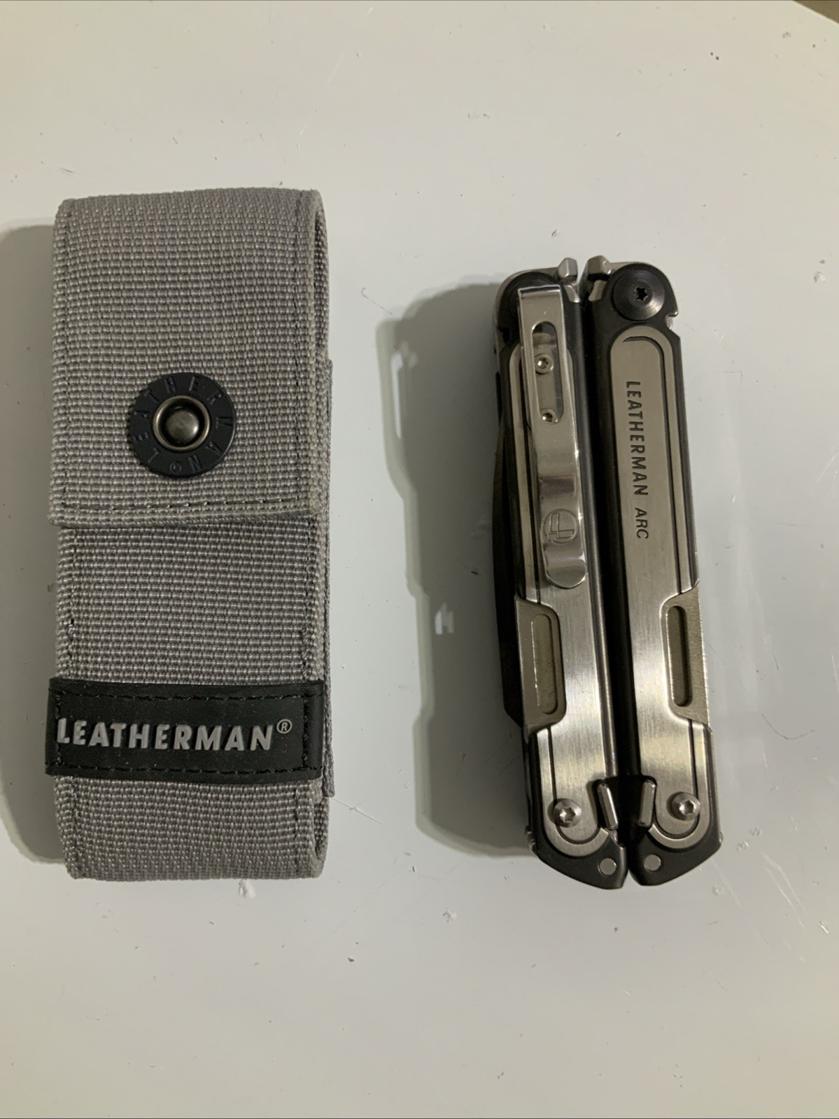 Leatherman Arc Multi-Tool Pocket Knife