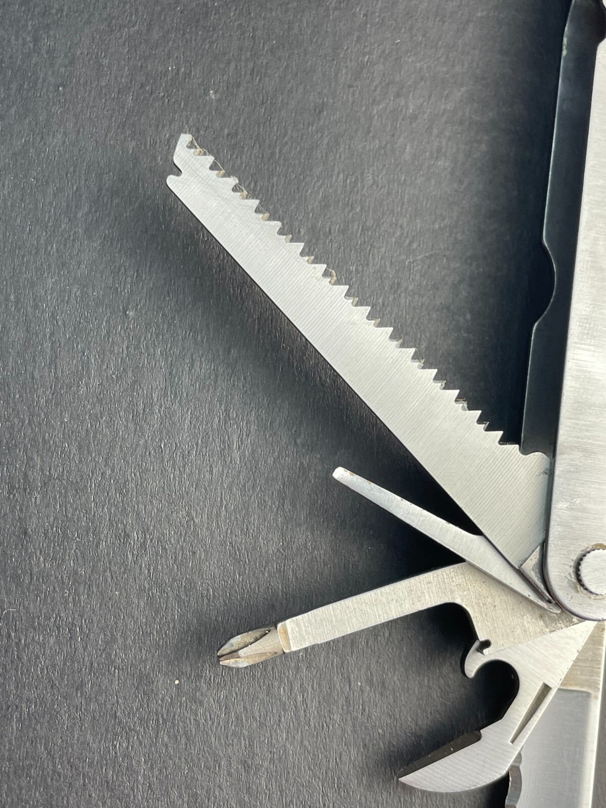 Leatherman Original SuperTool Multi-Tool Retired 1st Generation