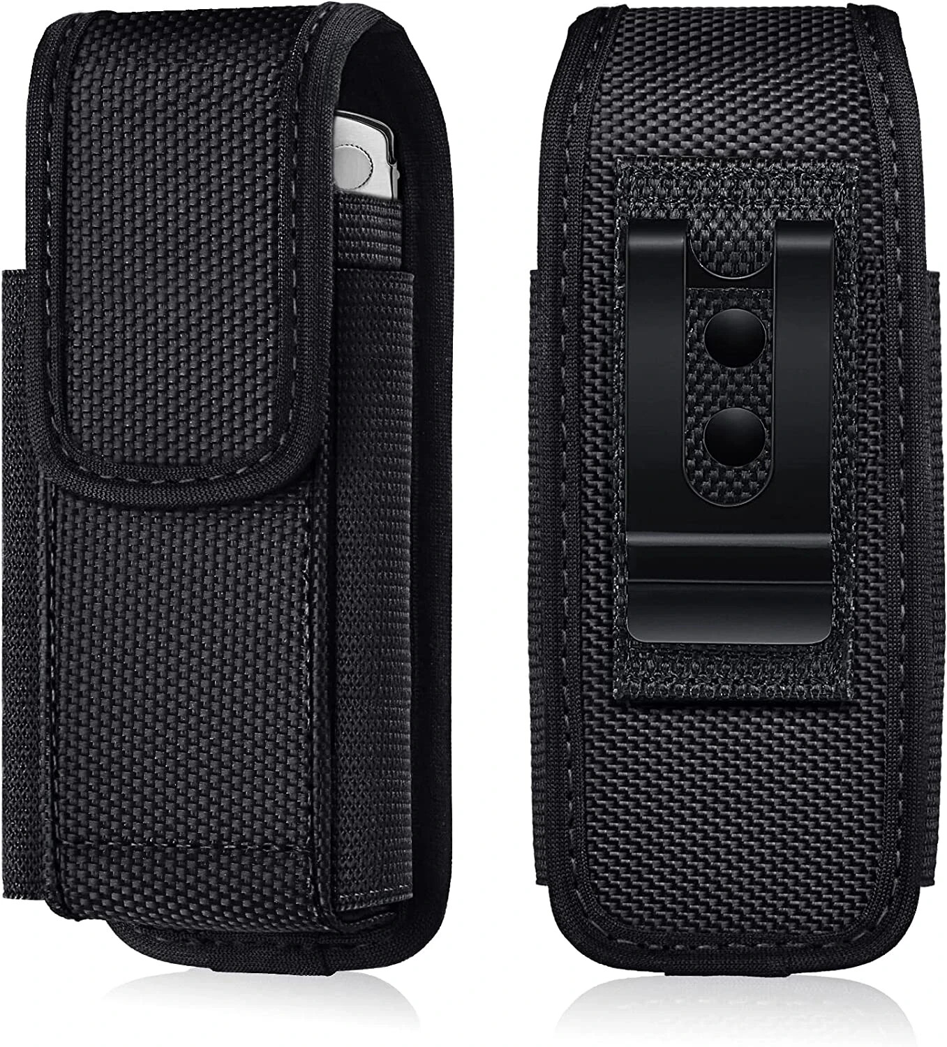 Leatherman Wave Plus Multitool Nylon Sheath – Belt Clip Pouch