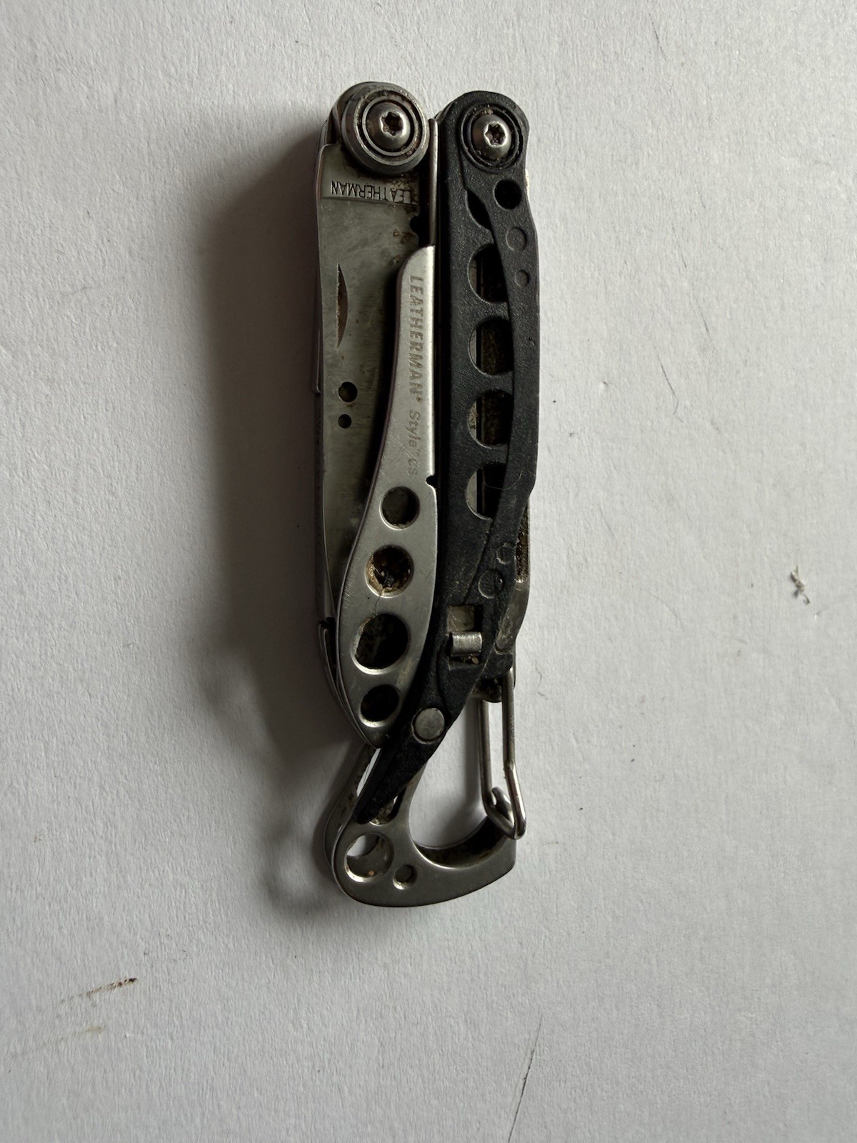 Leatherman Style CS Black Multi-Tool – FREE SHIPPING