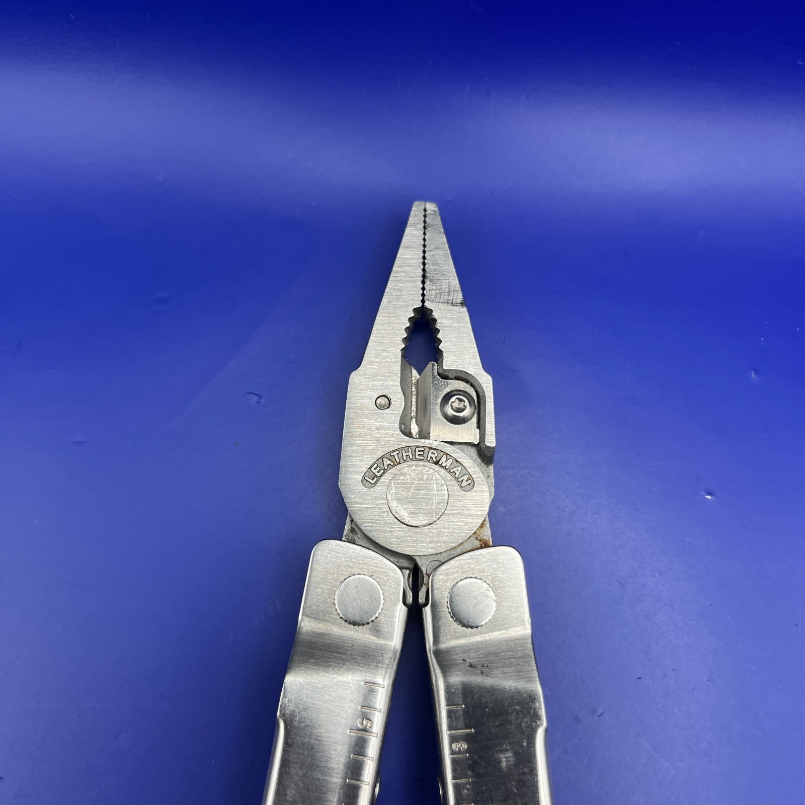 Leatherman Rebar Stainless Steel Multi Tool