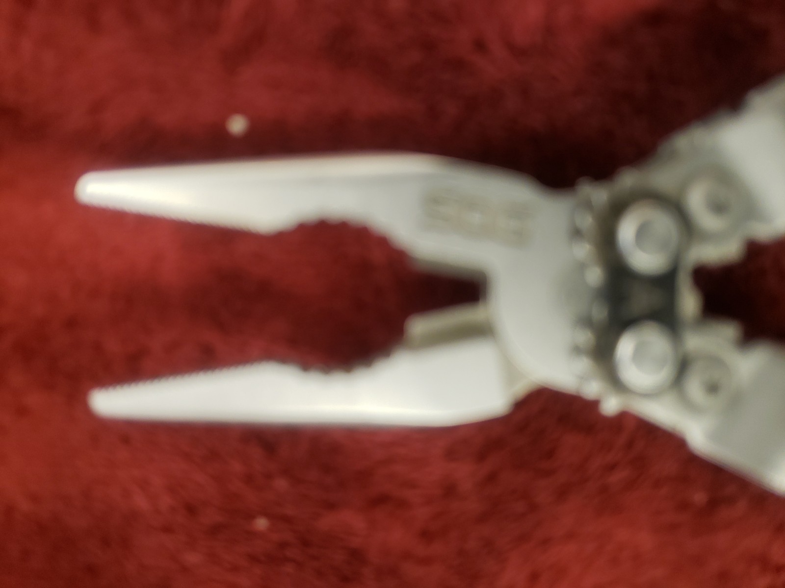 🔪🔪 SOG PowerPint Multi-Tool Pocket Knife Folding Pliers