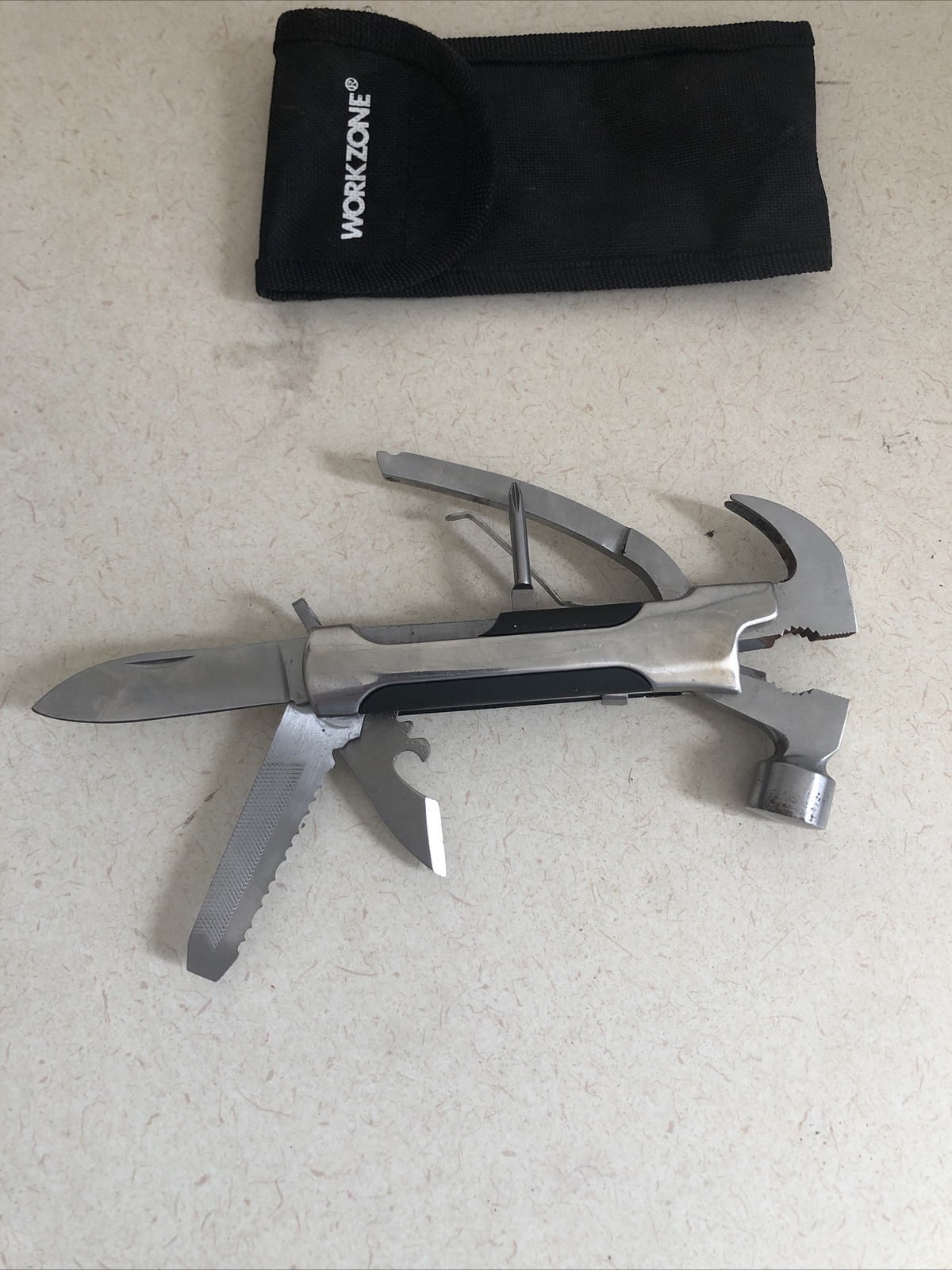 workzone multitool
