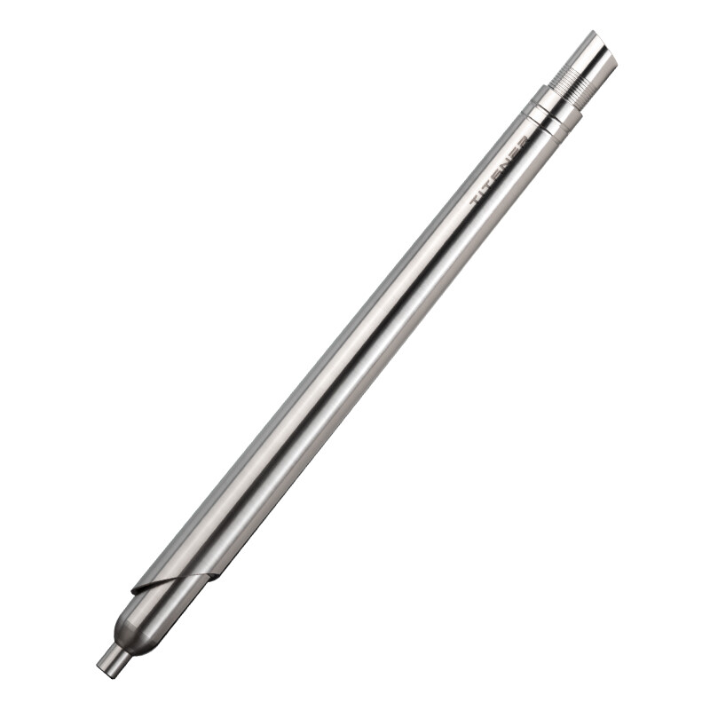 Titanium Alloy Rotary Pen Tactical Pen Tool Student Signature Pen