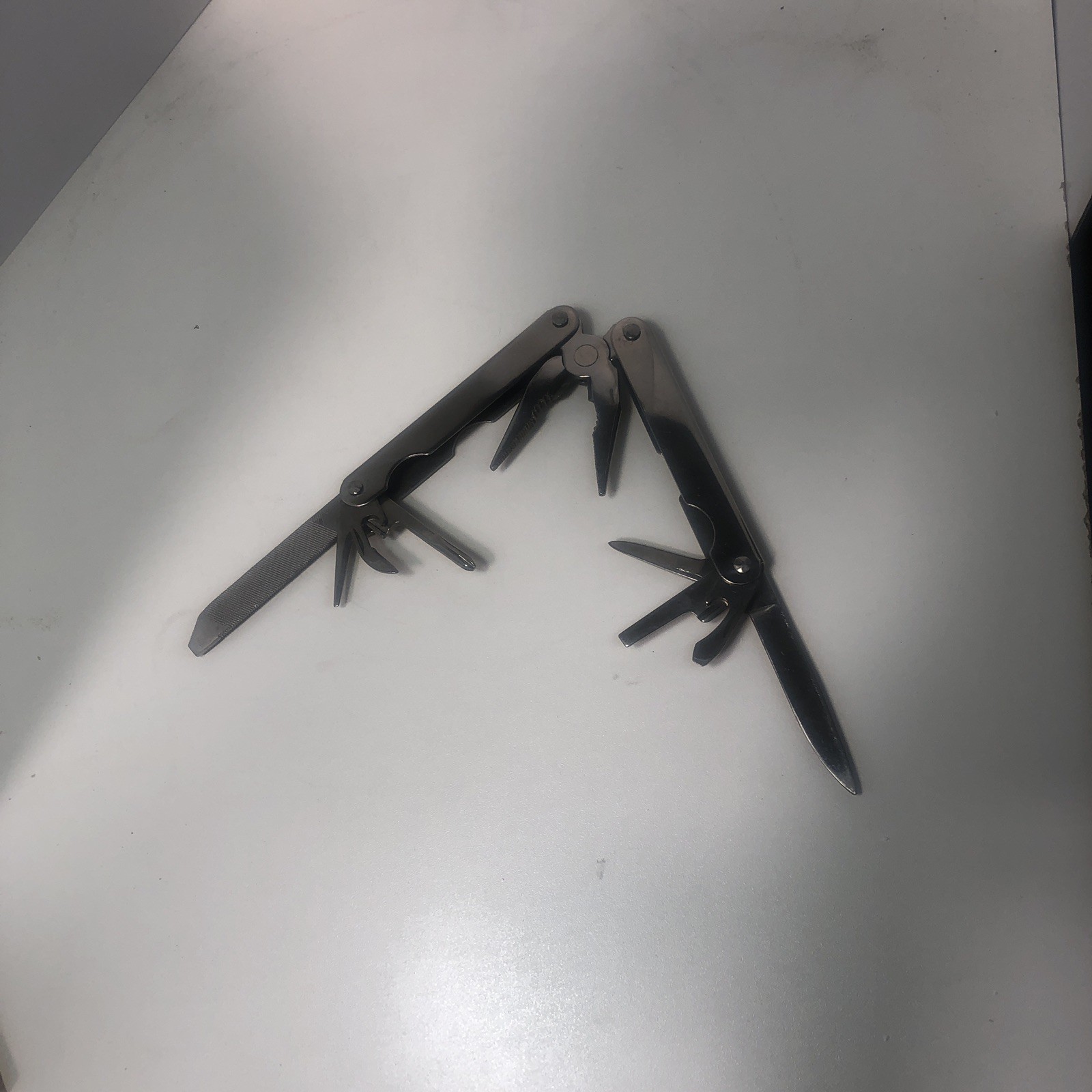 Pliers Plus Tool