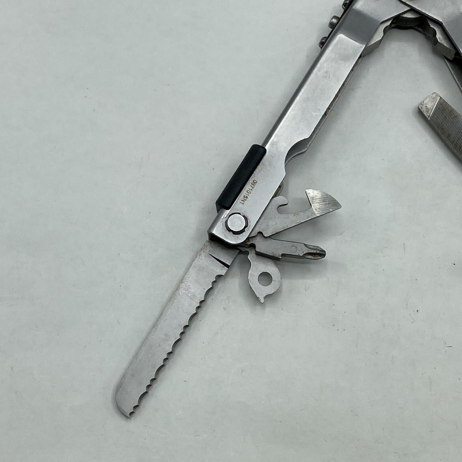 Gerber MP 600,Carbide Cutters , Needlenose – Silver