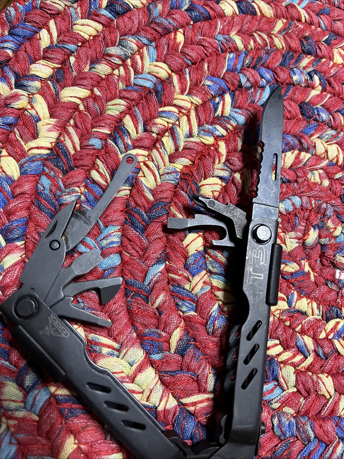 Gerber MP400 T3 TERMINATOR 3 Limited Edition Multi Tool-Plier w/Sheath Rare