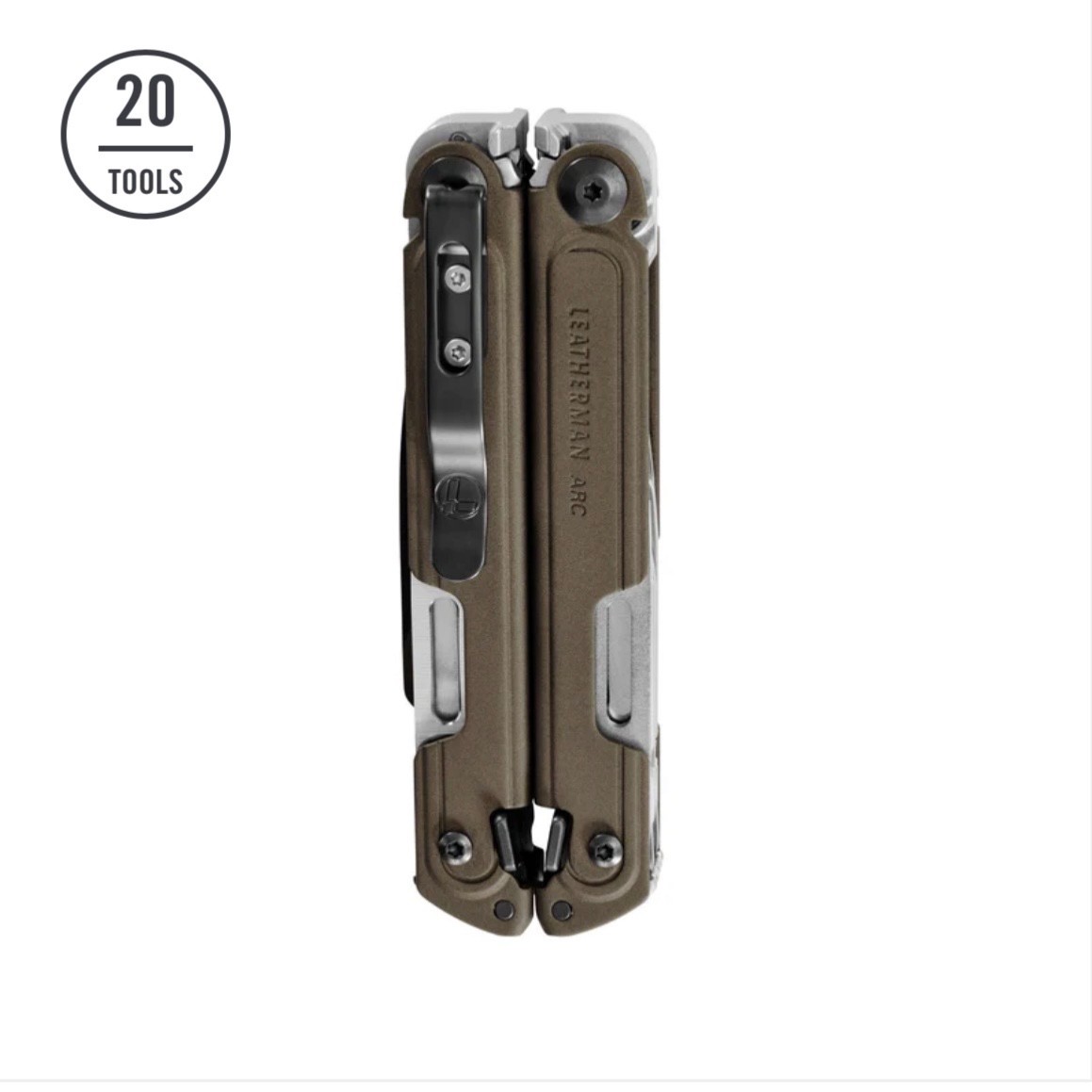 Leatherman ARC Talos- 20 tools- 833328- BRAND NEW- Free Shipping