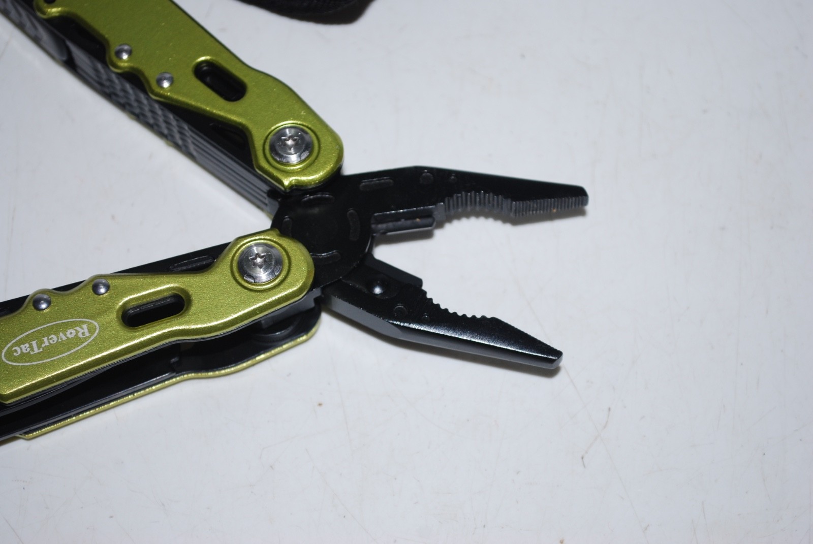 ROVERTAC Multi‑Tool Plier – Stainless Steel Camping Tool – Used
