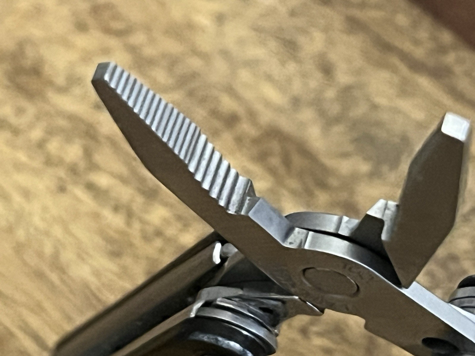 RETIRED Leatherman Squirt PS4 MultiTool Black DISCONTINUED SUPER NICE!