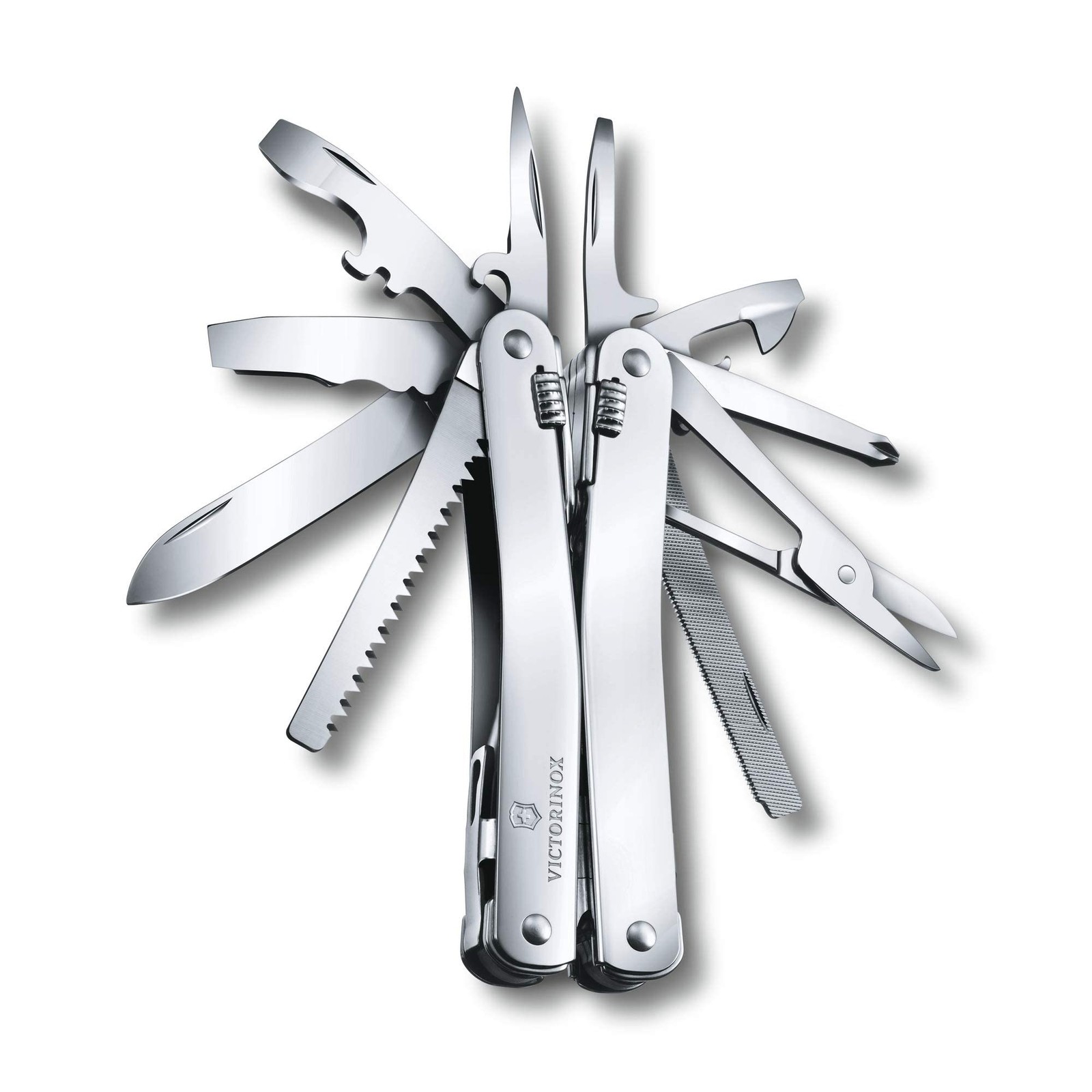 VICTORINOX Swiss Army Knife Swiss Tool Spirit X Plus Japan 37 functions