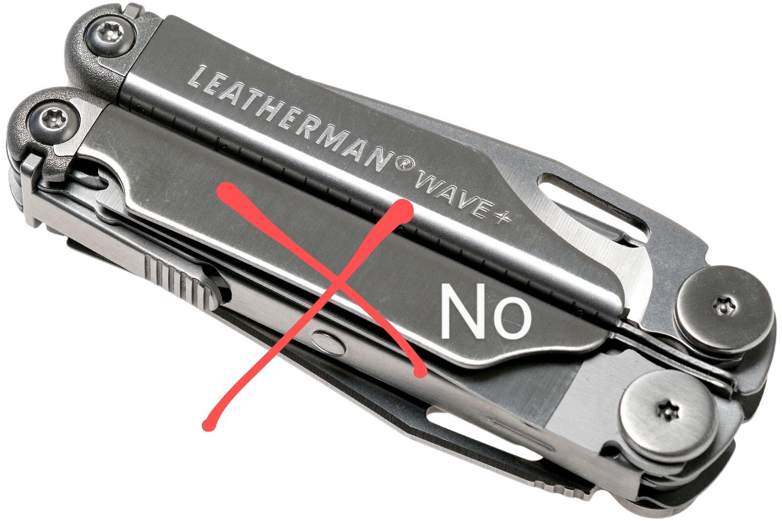 Original Leatherman Wave “Pat Pend” Replacement Parts: PHILLIPS HEAD DRIVER