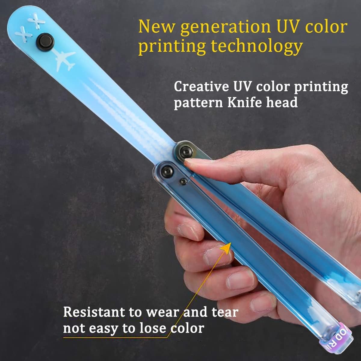 Integral Channel Plastic Handle, Ultra-Lightweight Durable Multitool, Best
