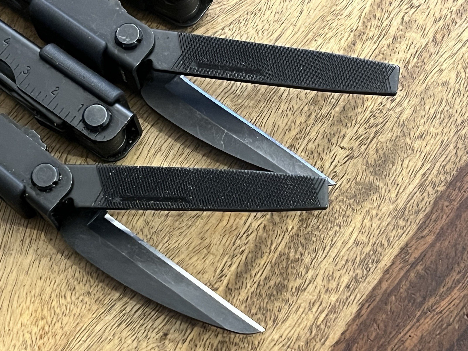 Gerber Multi Tool MP600 SUPER Nice! w/Gerber Sheath TSA Confiscated Lot 2