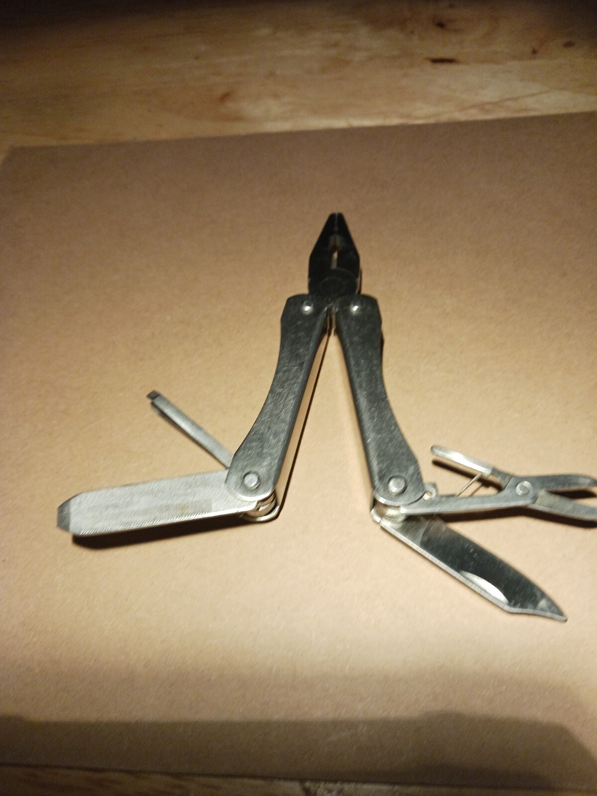 Durabuilt Multitool 7 Function Stainless Steel
