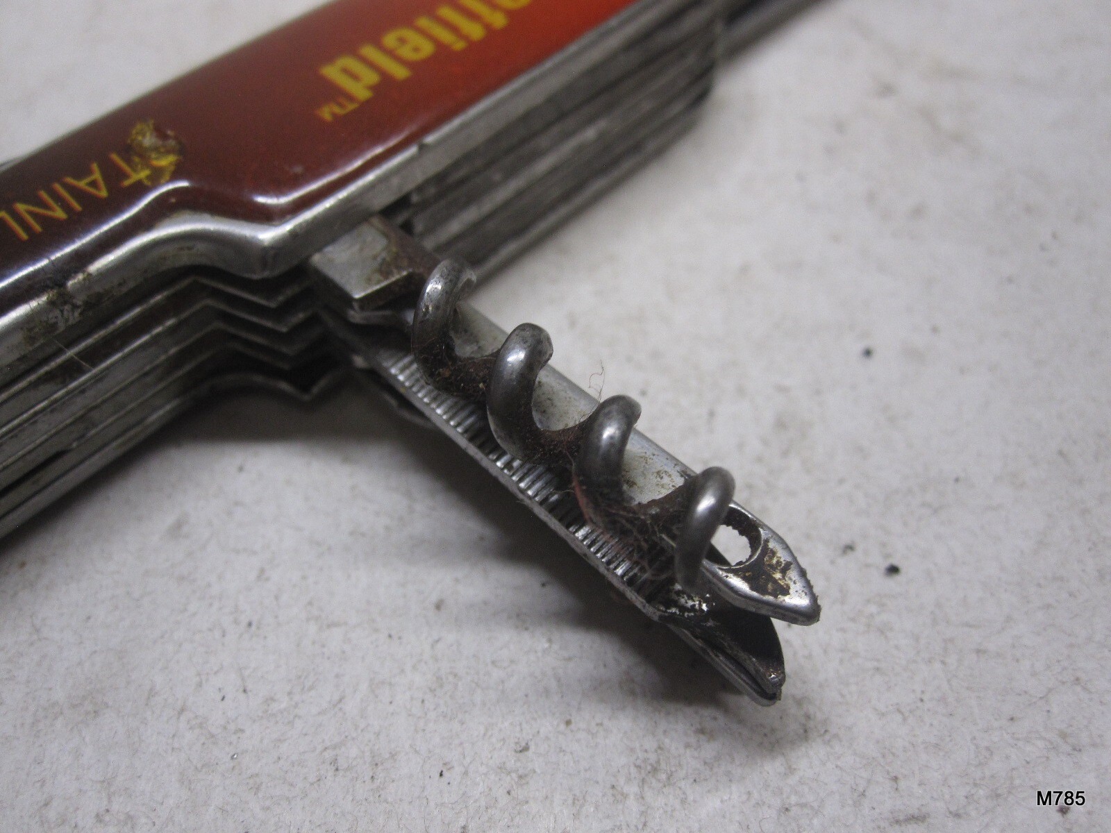 Sheffield Stainless Steel Multi Function Multi-Tool ( 11 in 1 Multi Tool )
