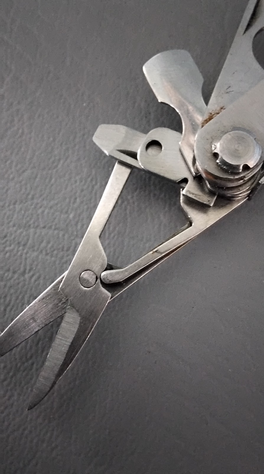 Coast Micro Pliers Multi Tool New Old Stock