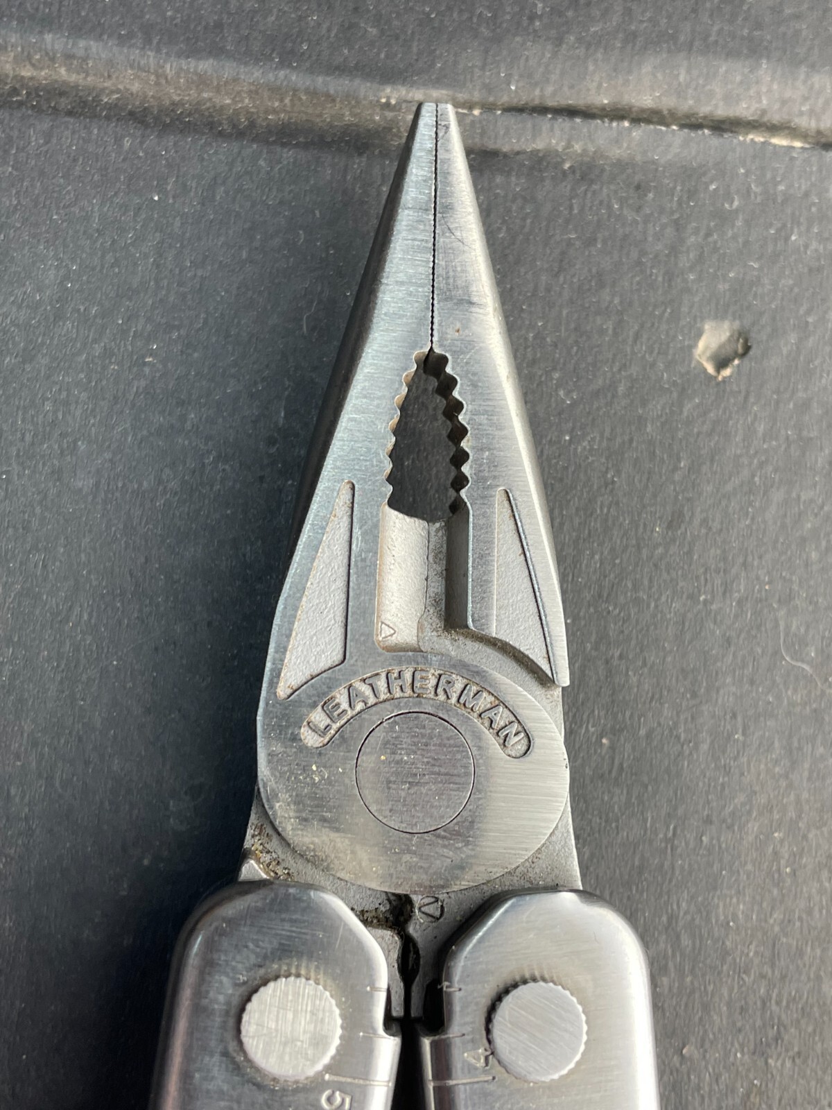 Leatherman Core Multi-Tool Stainless Steel Knife Pliers – Parts/Repair
