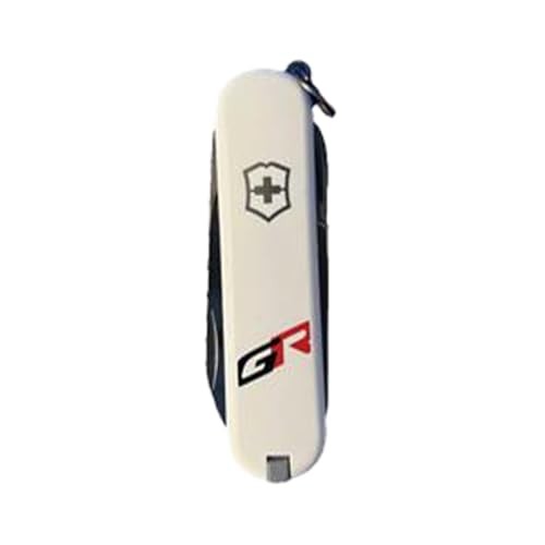Toyota Gazoo Racing Victorinox Classic SD White Falling Snow GR Japan NEW FS