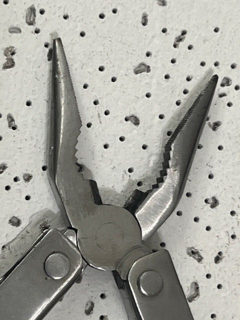 Pro-Case Stainless Steel Multi-Tool With Sheath—