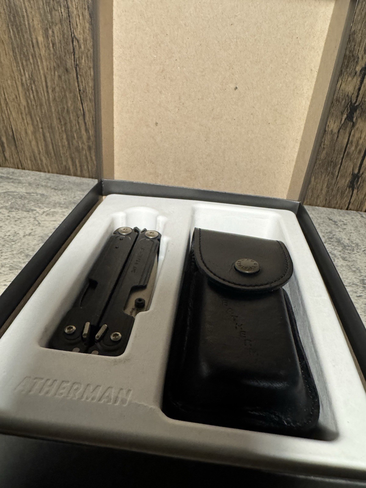 Leatherman Arc Obsidian Multitool – Sealed