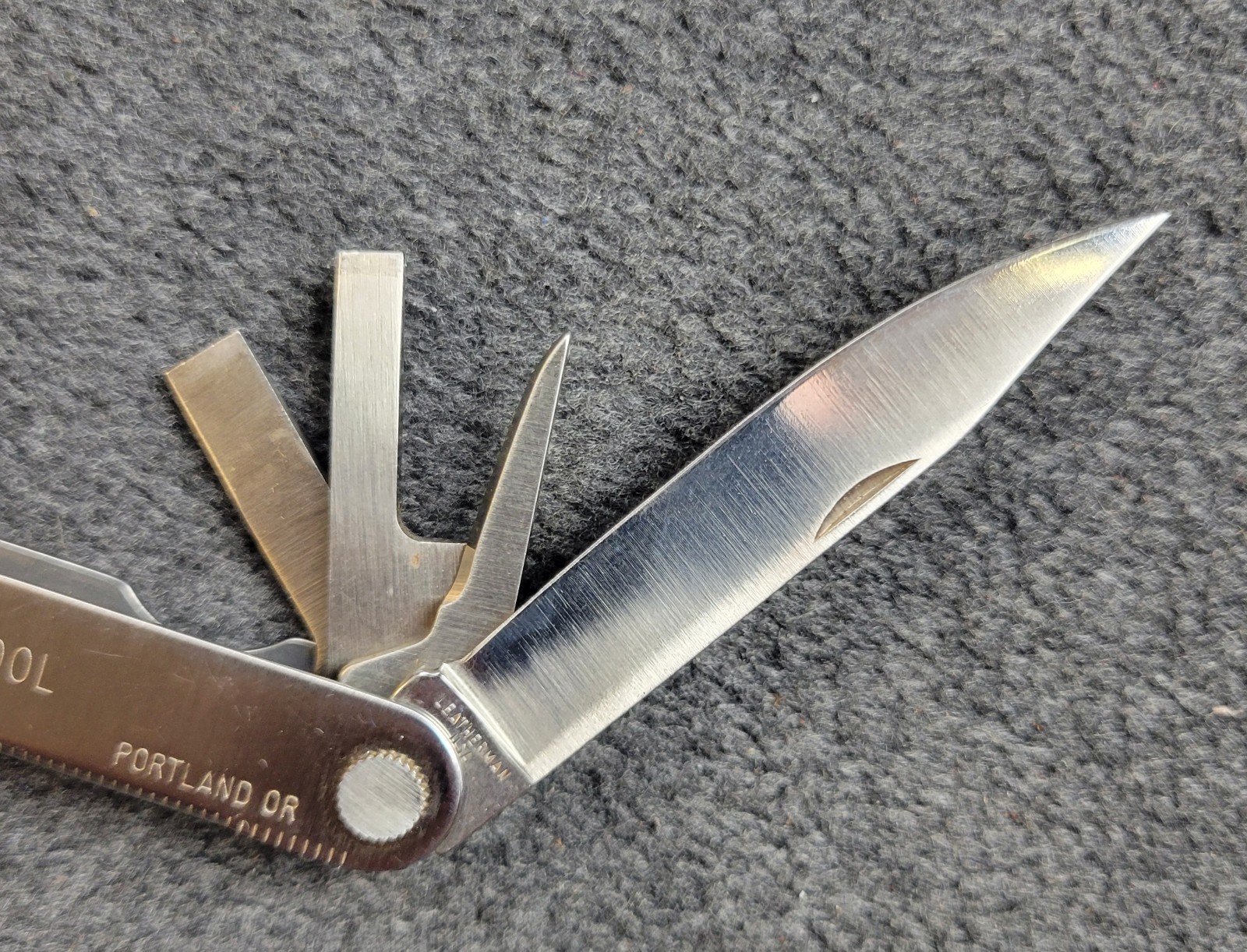 Used Leatherman Original Super Tool Multitool