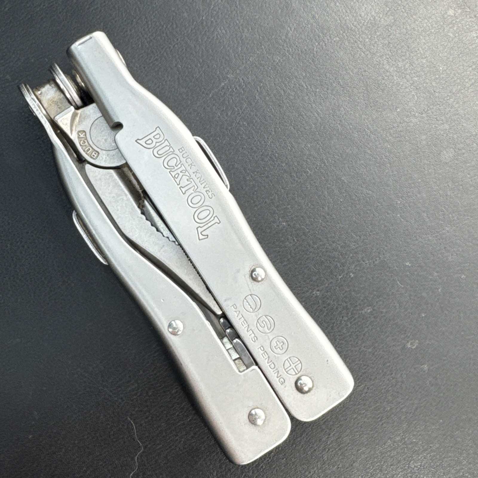 Buck Knives Bucktool 360 Multi-Tool USA Retired