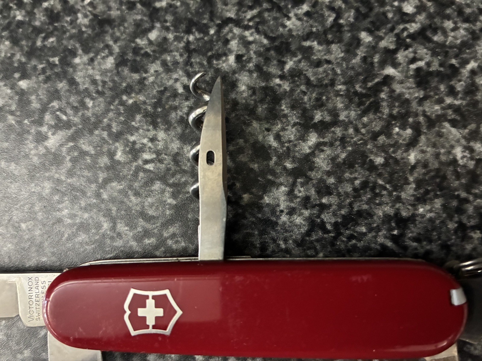 Swiss Army Knife 6 Tool