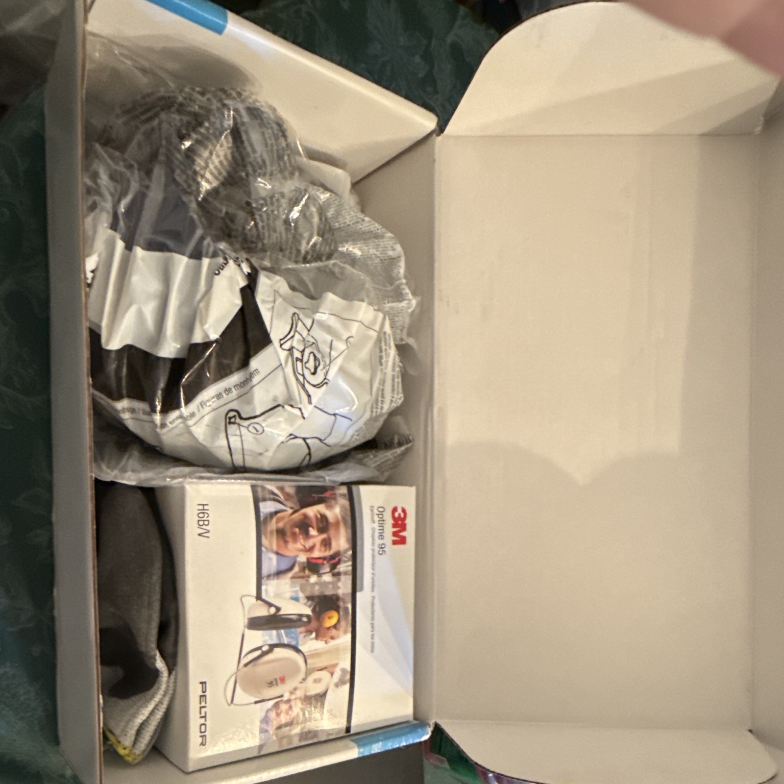 Worker, Safety Sample Kit, 3M Painters, Safety, Sample Kit, ￼￼
