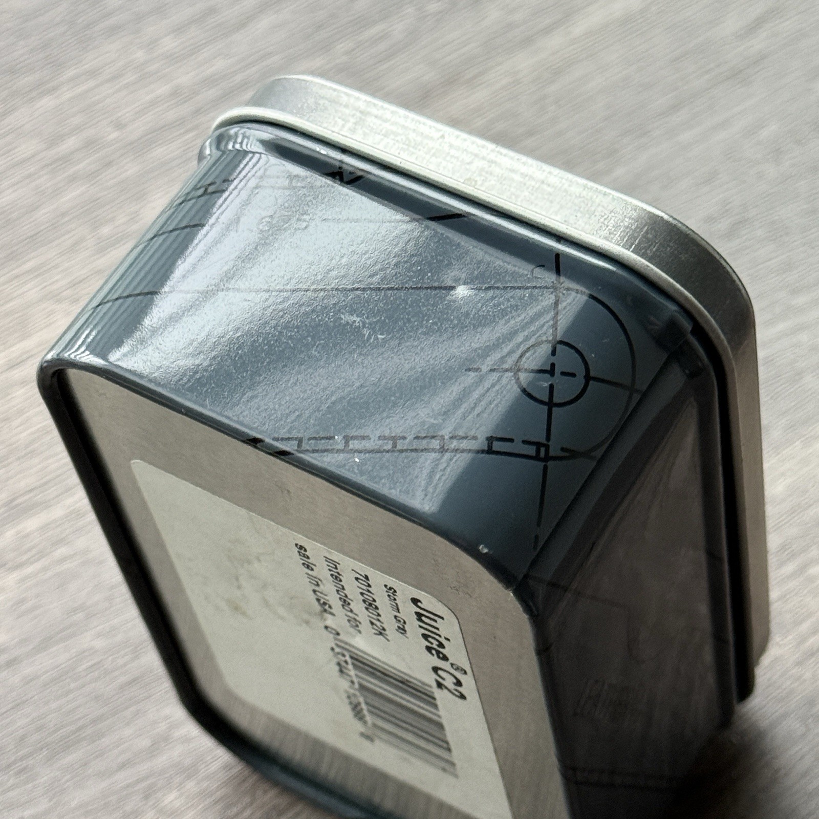 Leatherman Juice C2 Storm Gray. New In Gift Tin Box