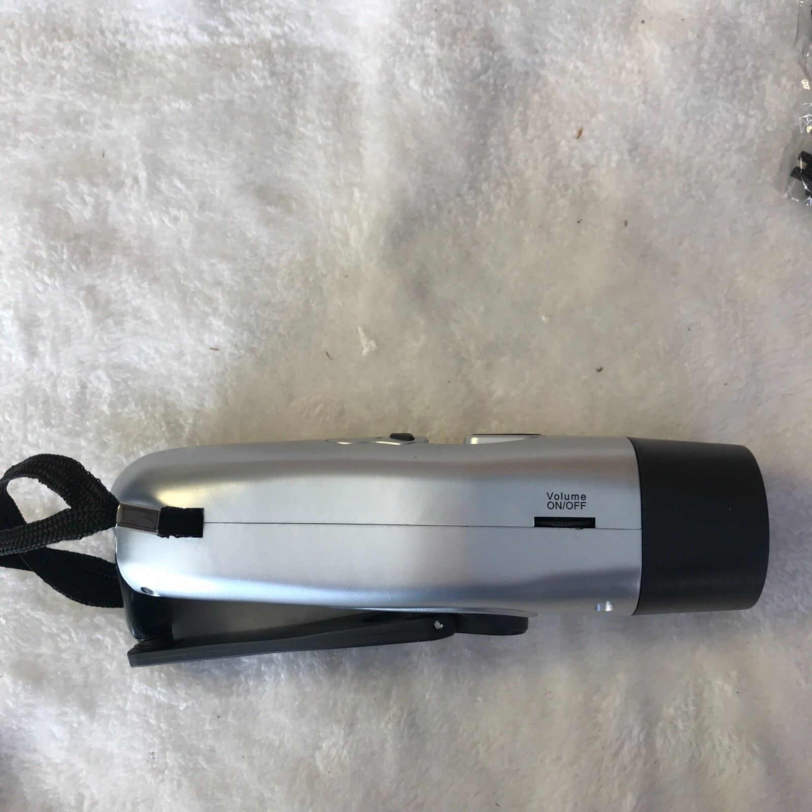 avon hand crank multi task tool – 2007 – voltage output 6v