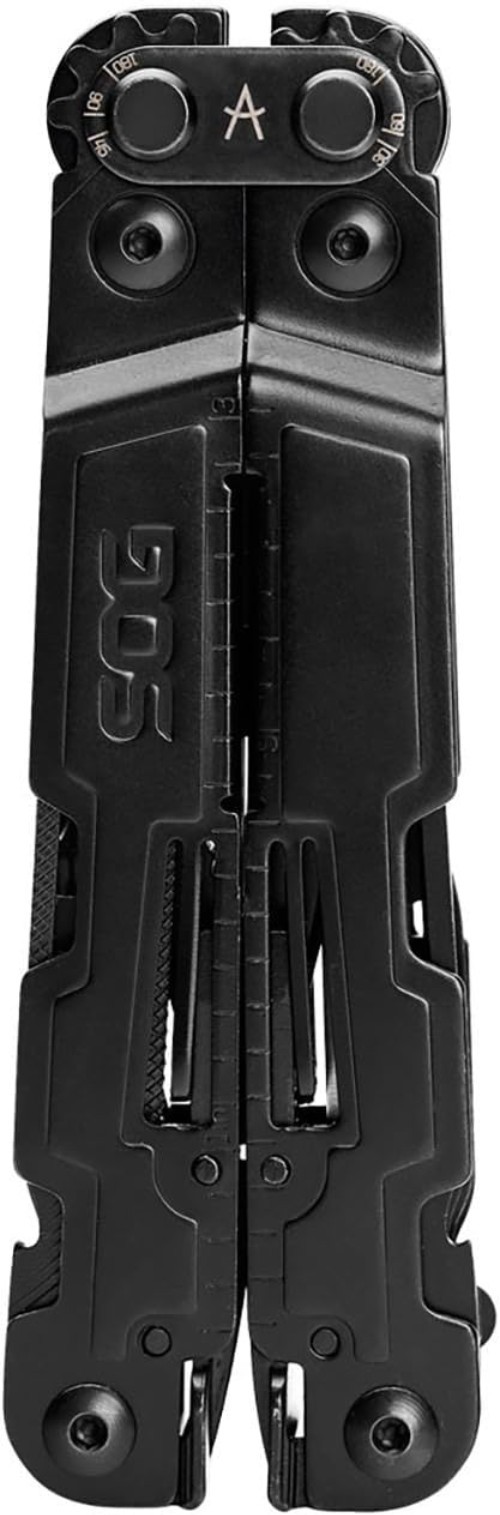 PowerAccess Well-Rounded One-Handed Lightweight Daily Pocketable Stainless St…