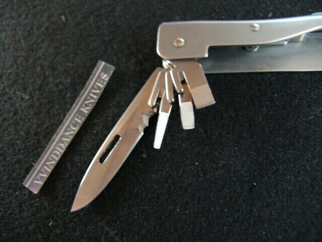 BUCK USA– BUCK TOOL 360–MULTI TOOL–RETIRED-COLLECTIBLE
