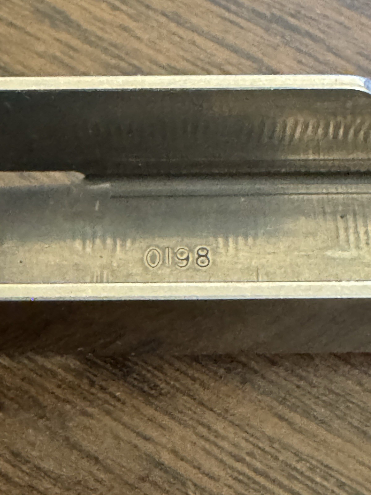 Original Leatherman Super Tool & Case – 01/98 – Near flawless – Appears New